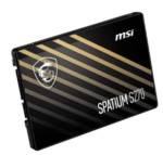 DISCO SSD 240 GB MSI SPATIUM S270