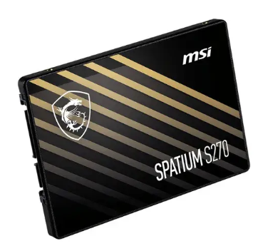 122 DISCO SSD 240 GB MSI SPATIUM S270 - Imagen 1