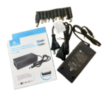 CARGADOR PAR ANOTEBOOK UNIVERSAL LEGATUS 10 CONECTORES