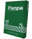 RESMA A4 75G PAMPA