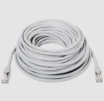 CABLE UTP CAT5 INTERIOR BLANCO VT-CABLE POR METRO