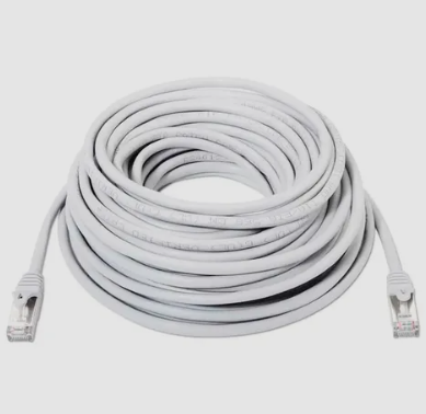 CABLE UTP CAT5 INTERIOR BLANCO VT-CABLE POR METRO