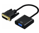 ADAPTADOR DVI M 24+1 A VGA + AIDIO INT.CO 09-020