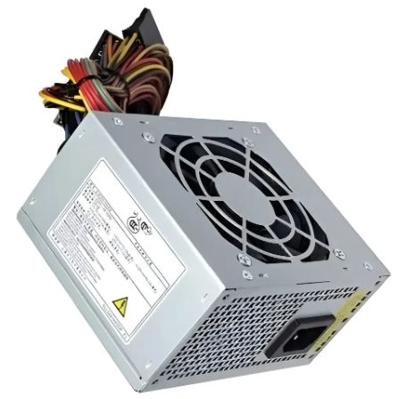 FUENTE PARA PC SLIM MINI ATX 550W SHURE SH-550
