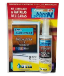 LIMPIADOR DE PANTALLAS DELICADAS KLEEN SCREEN 120CC  DELTA