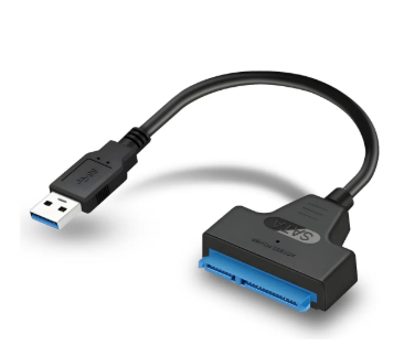 CABLE ADAP USB 3.0 A SATA 2.5 CH-EX-EAABA